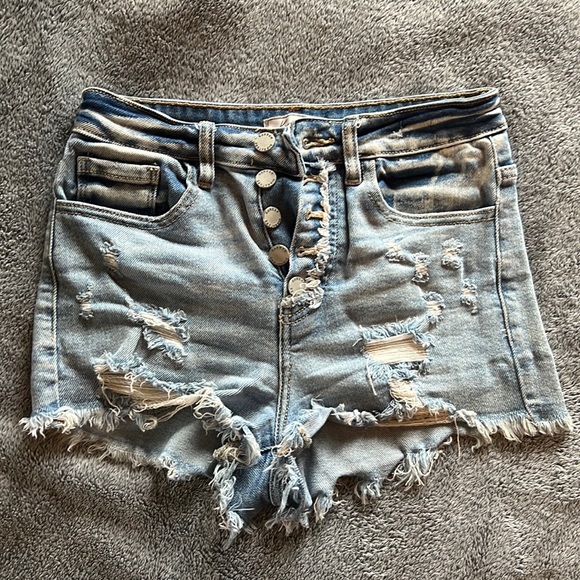 KanCan Pants - Kancan Shorts